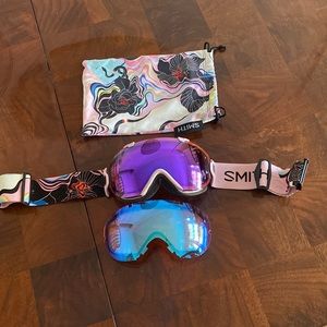 SMITH Snowboarding Goggles